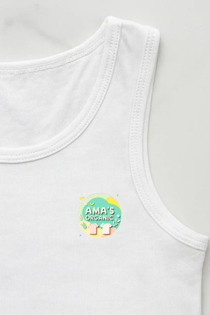 BOYS VEST - AMAS ORGANIC
